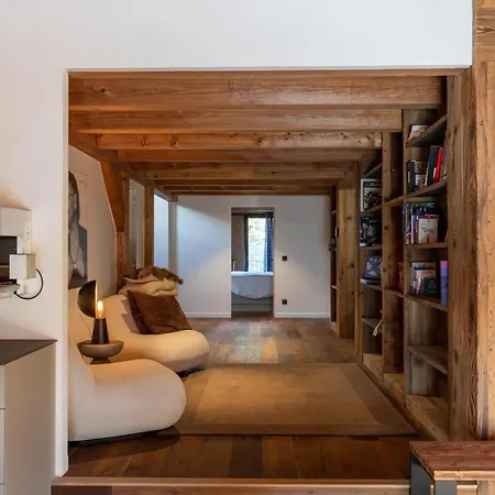 Chalet D'architecte Pour 16 Personnes