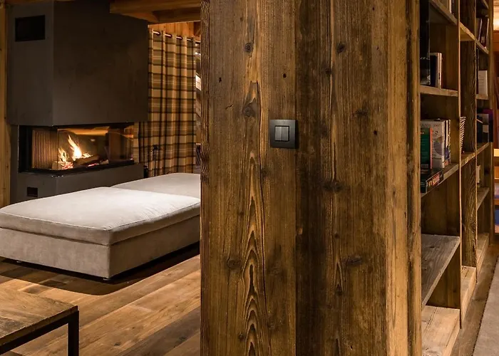 Chalet D'architecte Pour 16 Personnes