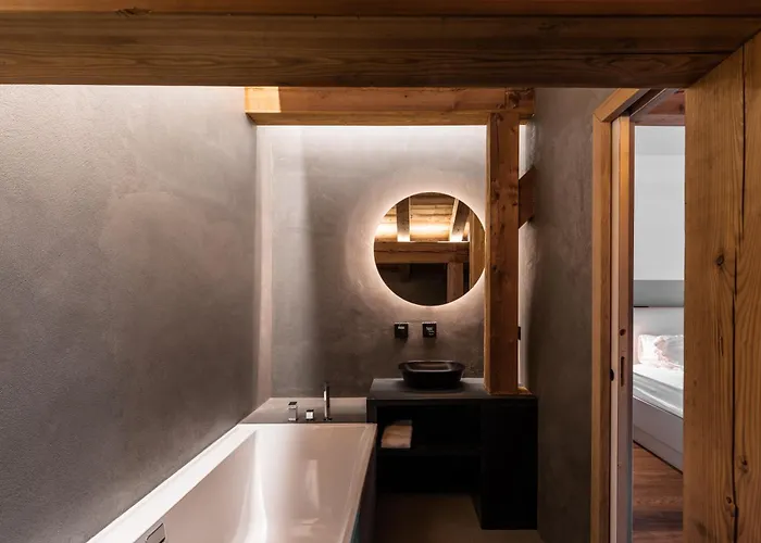 D'architecte Pour 16 Personnes Chalet Megève