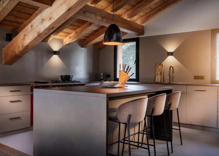 Chalet D'architecte Pour 16 Personnes