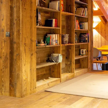 D'architecte Pour 16 Personnes Megève