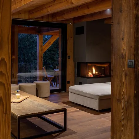 D'architecte Pour 16 Personnes * Megeve