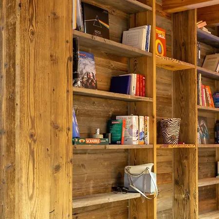 Horská chata D'architecte Pour 16 Personnes *