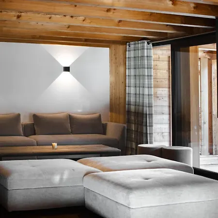 D'architecte Pour 16 Personnes Horská chata Megève