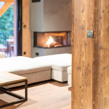 D'architecte Pour 16 Personnes Chalet
