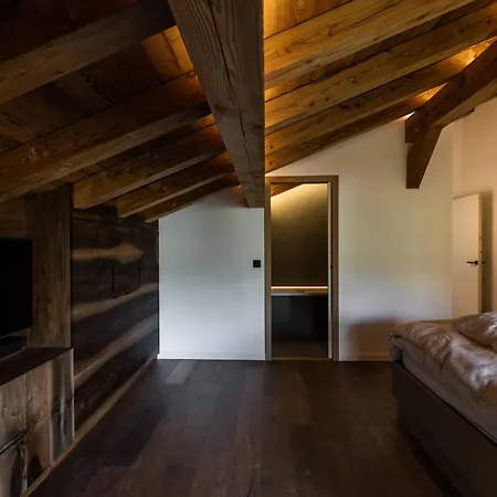D'architecte Pour 16 Personnes Chalet