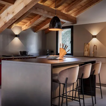 Chalet D'architecte Pour 16 Personnes