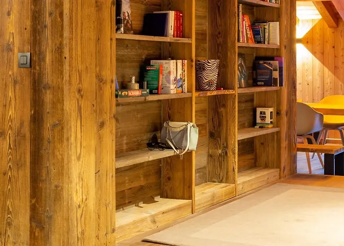 D'architecte Pour 16 Personnes Megève