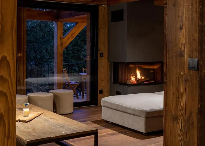 D'architecte Pour 16 Personnes * Megève