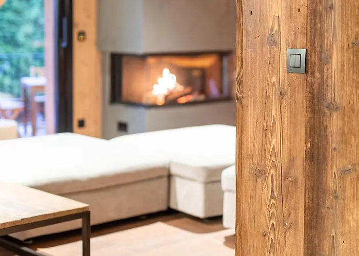 D'architecte Pour 16 Personnes Chalet