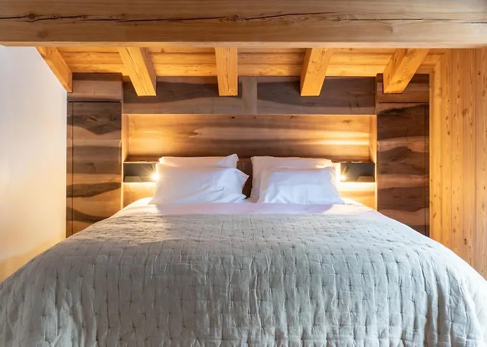 D'architecte Pour 16 Personnes Megève